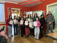 Конкурс "Крв живот значи"