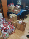 Један пакетић, пуно љубави