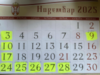 Акције DDK за октобар месец