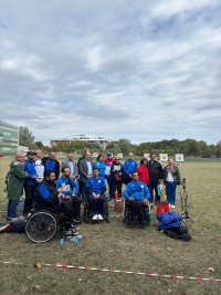 Помоћ Савезу инвалида Смедерево