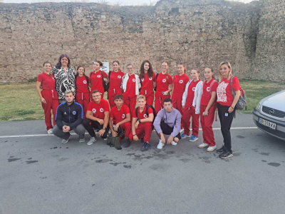 Међурегионално такмичењe у пружању прве помоћи у Алексинцу