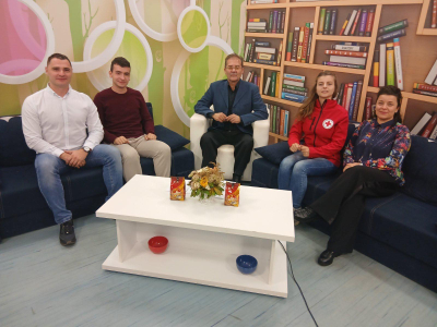 Најава трке за срећније детињство