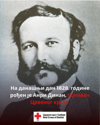 Међународни дан Црвеног крста и Црвеног полумесеца
