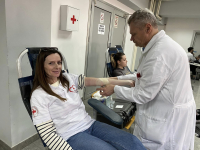 Прикупљено 80 јединица крви