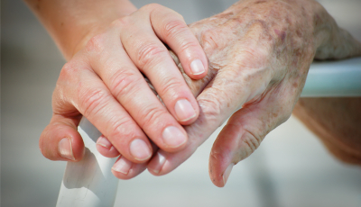 Програм бриге о старијима