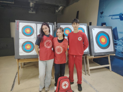 Државно INDOOR првенство у парастреличарству