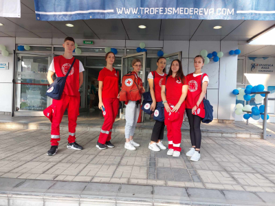 Међународни турнир у рукомету -TROPHY 2023 Смедерво
