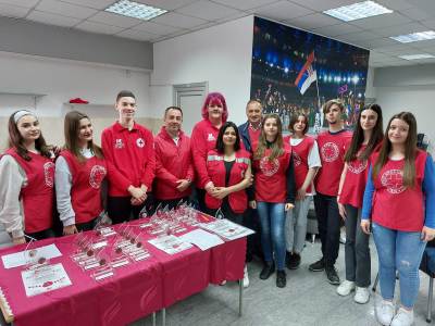 Светски дан Црвеног крста и почетак Недеље Црвеног крста