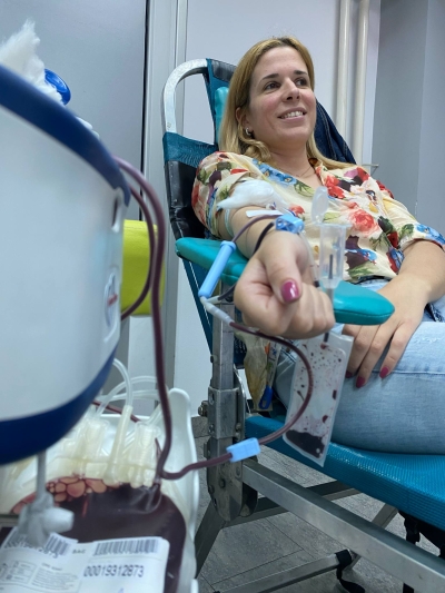 Данашња акција ДДK, прикупљено 79 јединица крви