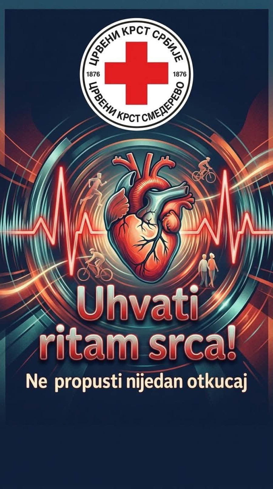 Ухвати ритам срца!