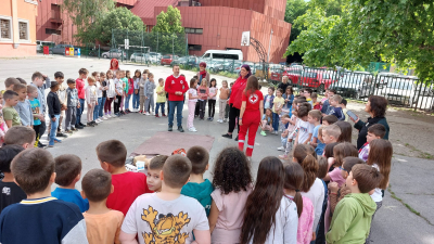 14.мај - Недеља црвеног крста - Презентација "Шта знас о Црвеном крсту"